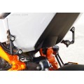 Sato Racing Billet Racing / Tie Down Hook for the KTM RC8 /RC8R 1190 Sato Racing Billet Racing / Tie Down Hook for the KTM RC8 /RC8R 1190